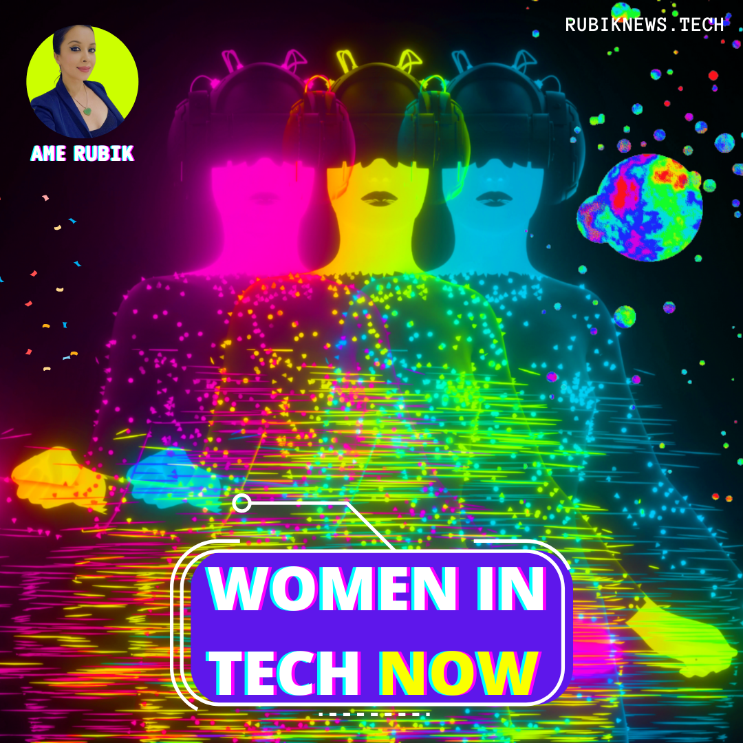 WOMEN IN TECH NOW