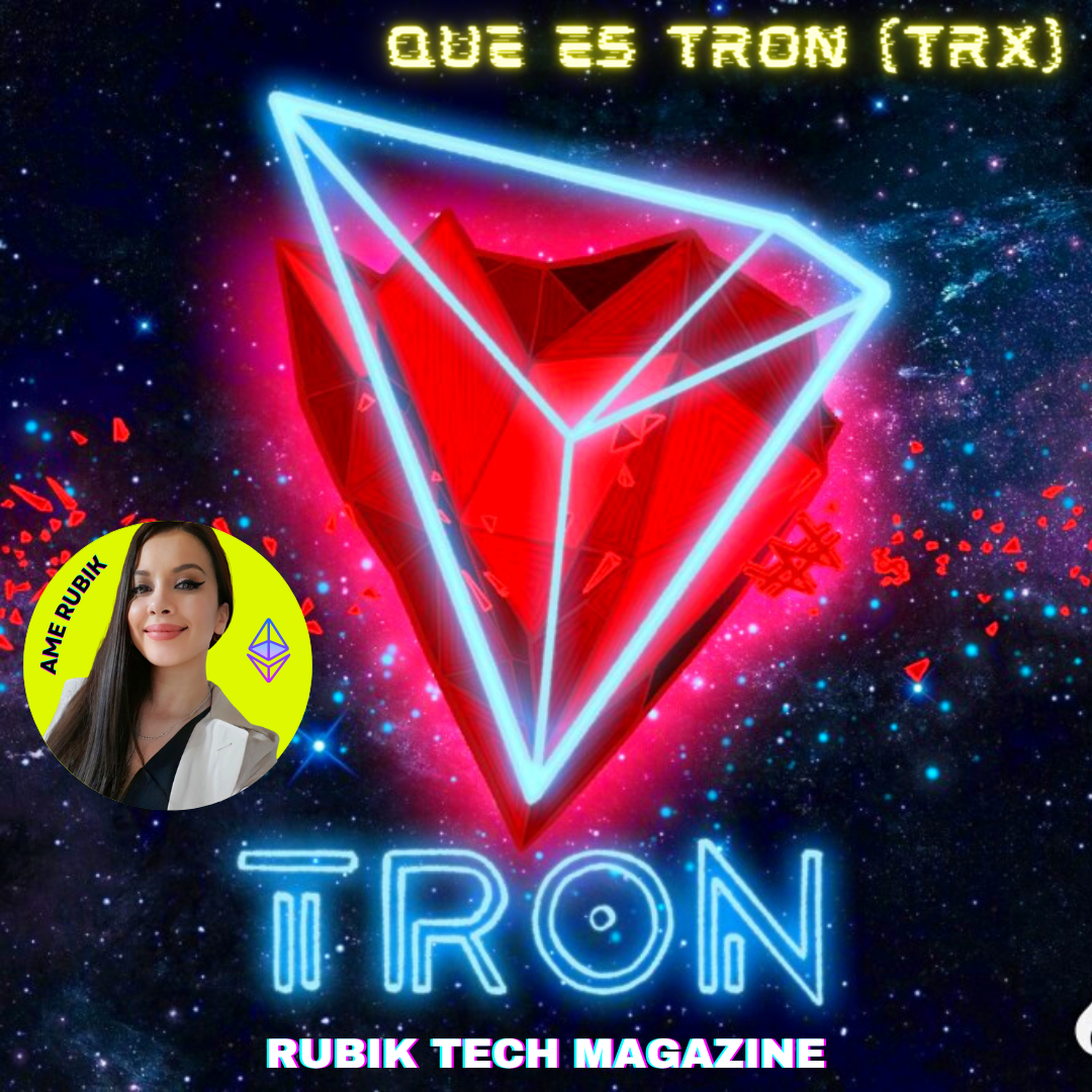 ¿Qué es Tron (TRX)?