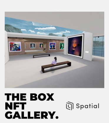 THE BOX NFT GALLERY