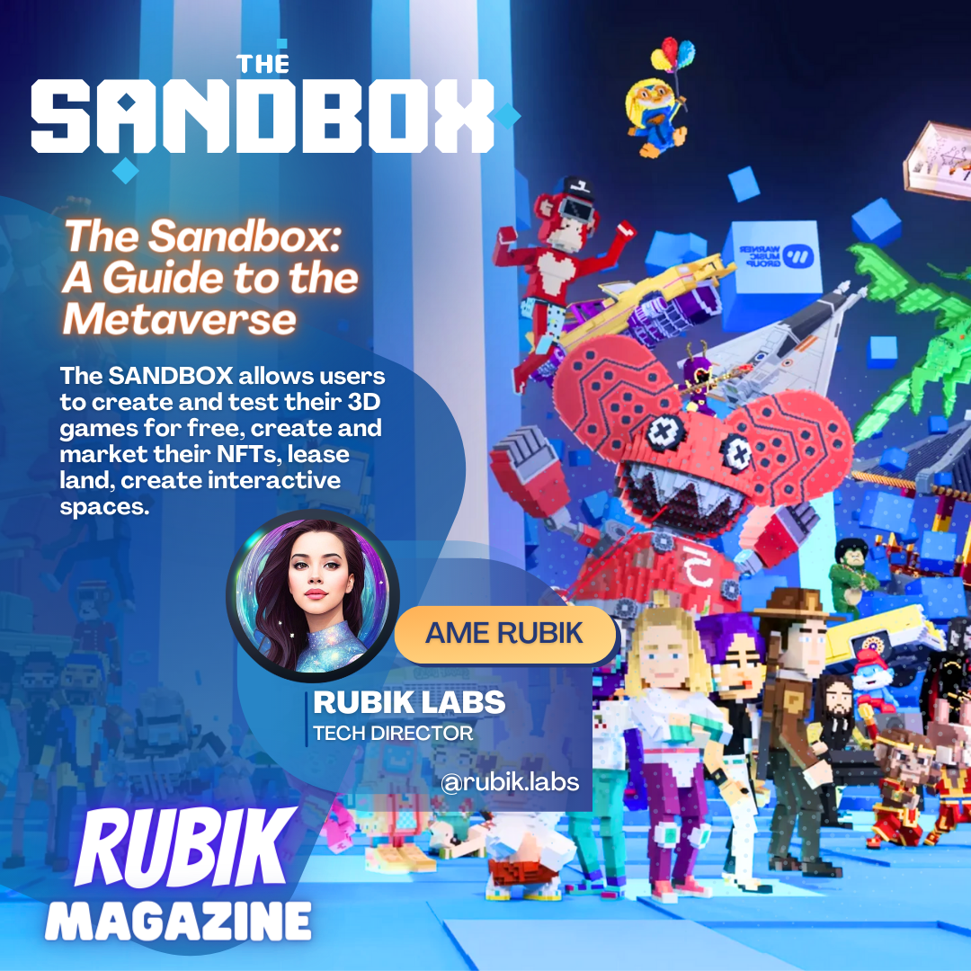 THE SANDBOX