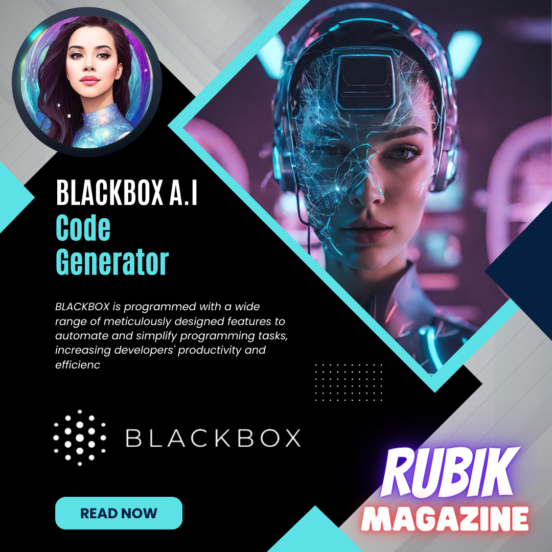 BLACKBOX A.I