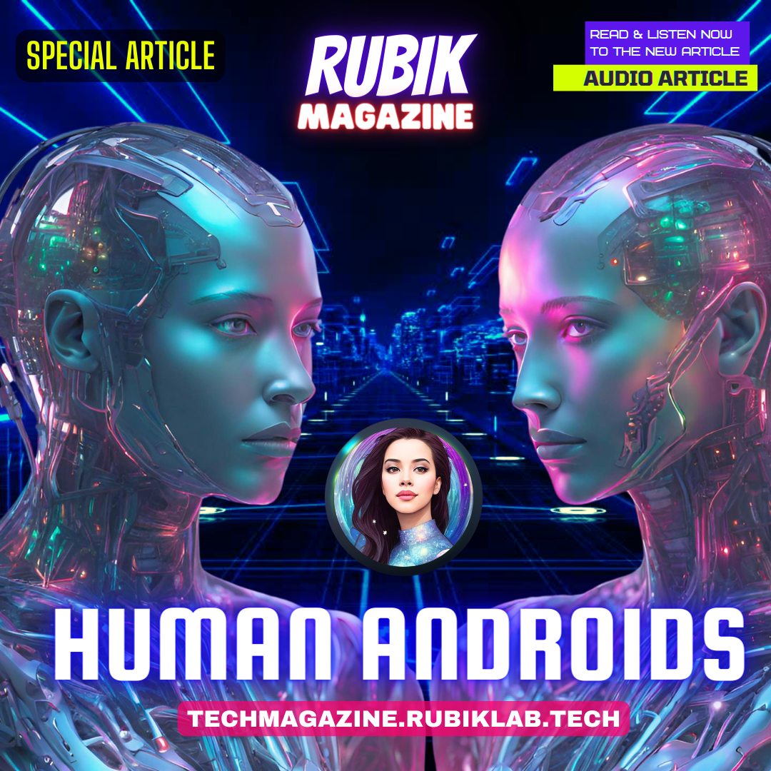 Humans Androids