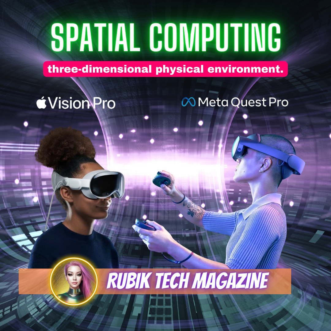 Spatial Computing