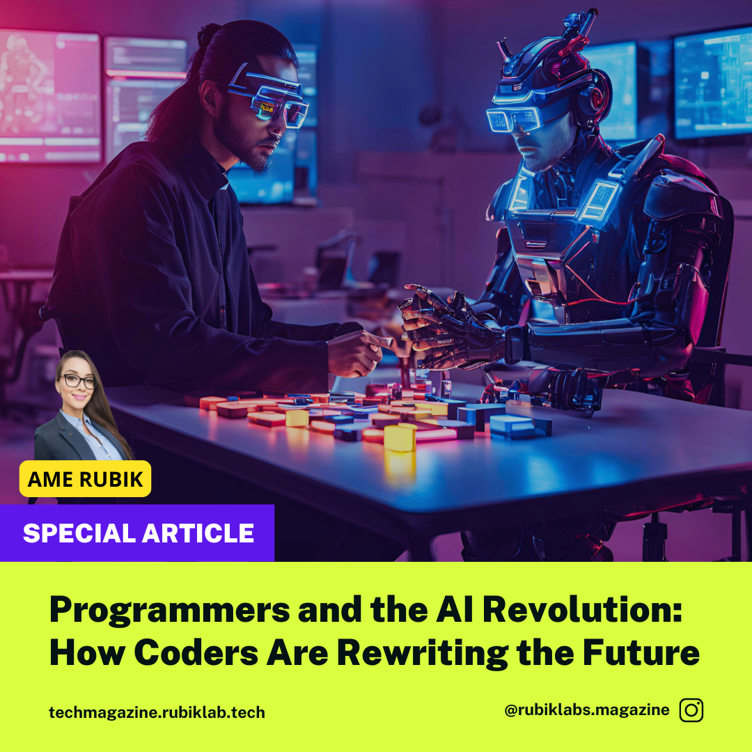 Programmers and the AI Revolution: How Coders Are Rewriting the Future