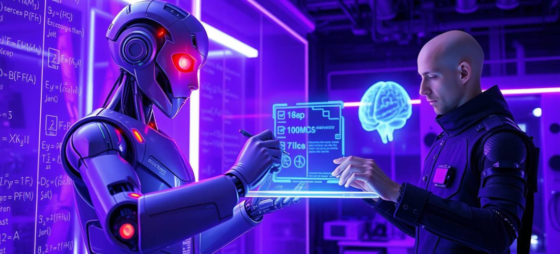 Artificial Mathematics