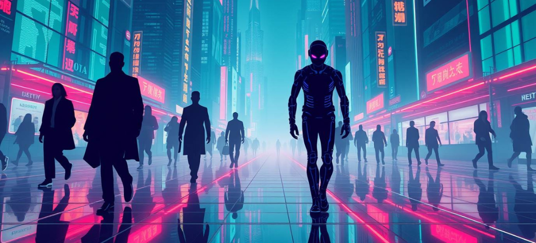 AN ARTIFICIAL WORLD
