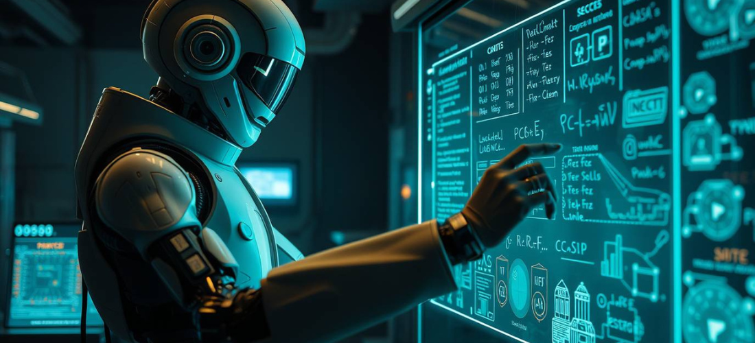 Artificial Mathematics