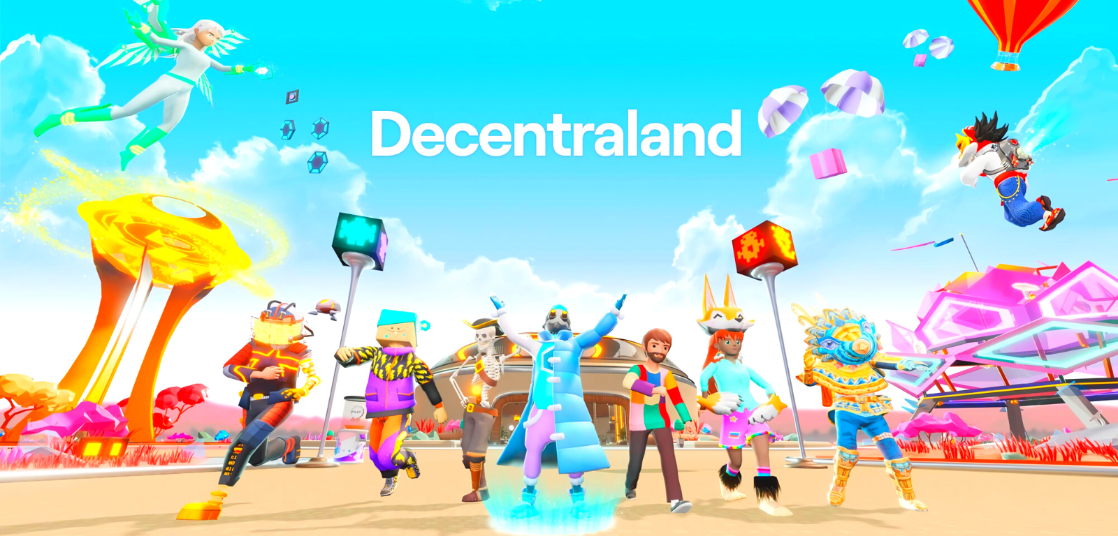 DECENTRALAND