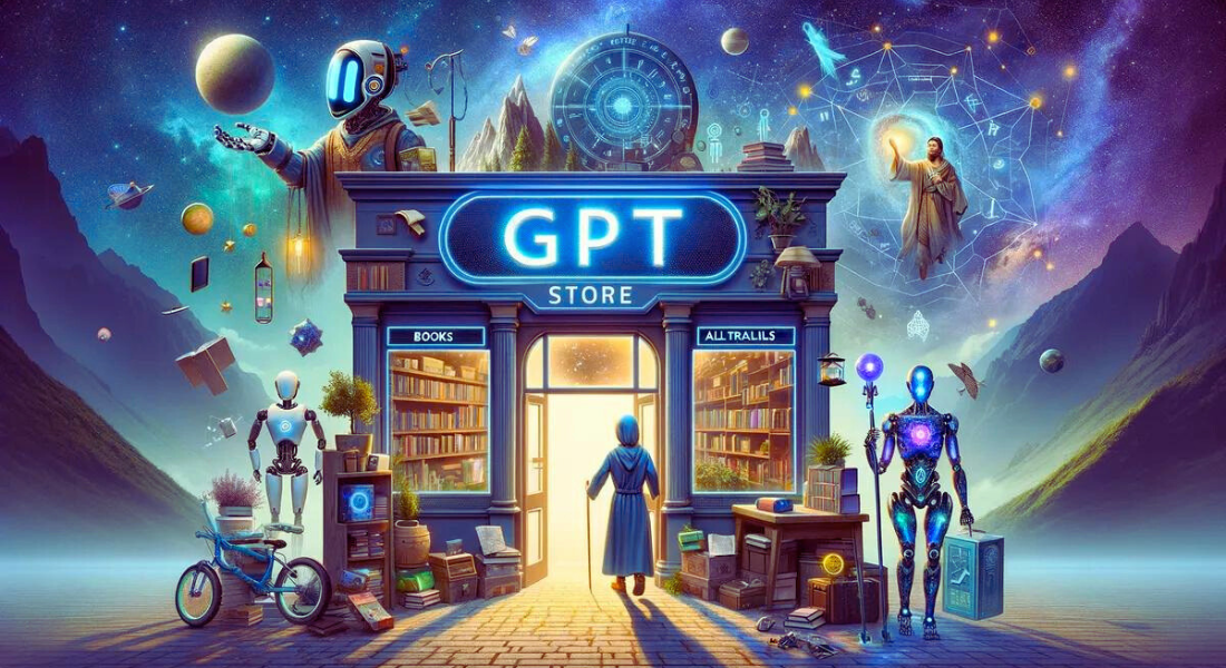 GPT STORE