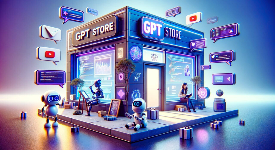 GPT STORE