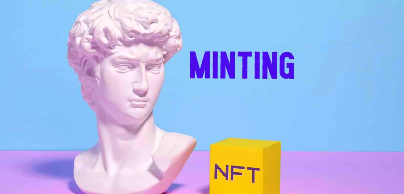 MINTING NFT