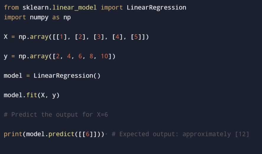 EXAMPLE