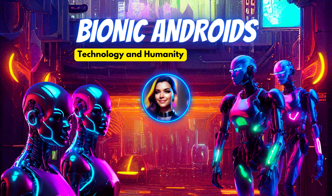 BIONIC ANDROIDS