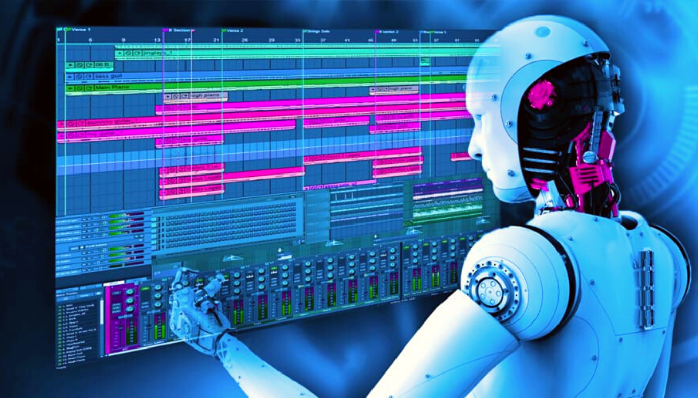 MUSIC + AI