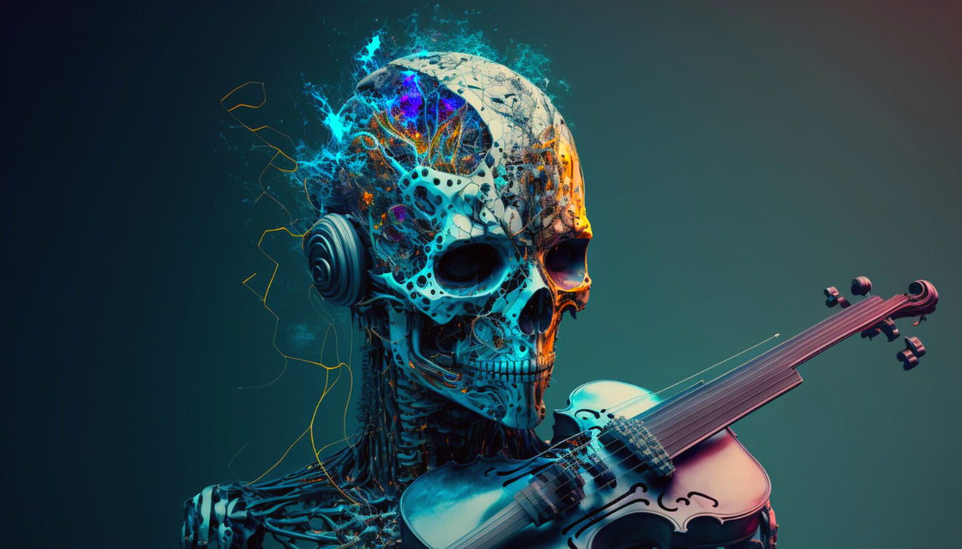 MUSIC + AI