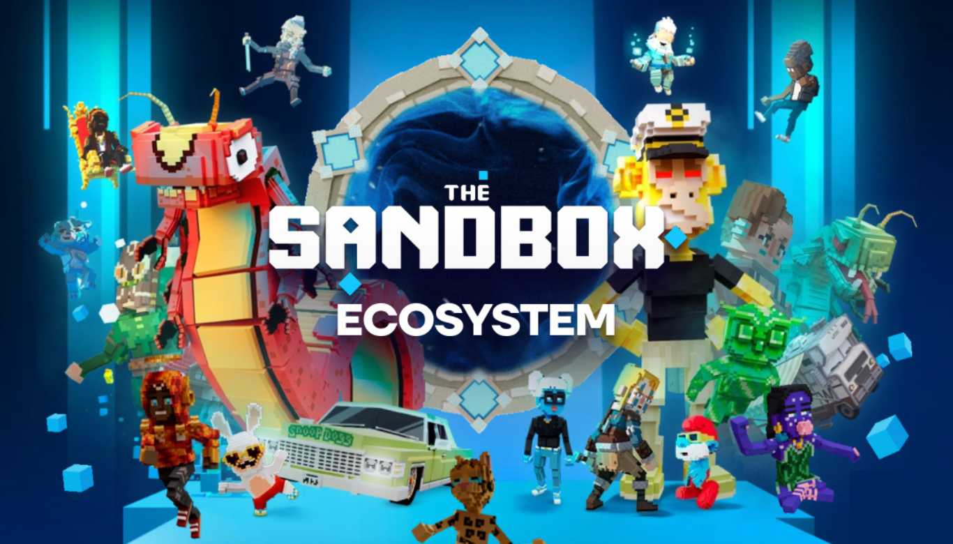 the sandbox