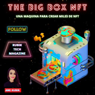 THE BIG BOX NFT