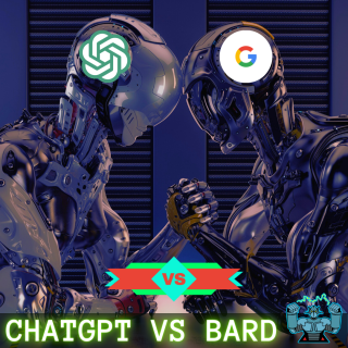 CHATGPT VS BARD