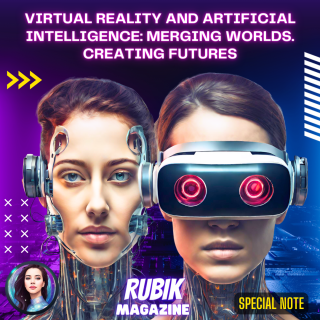 Virtual Reality and Artificial Intelligence: Merging Worlds, Creating Futures