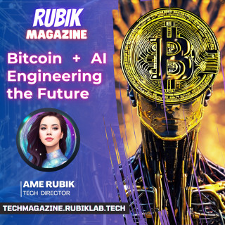 Bitcoin + AI: Engineering the Future