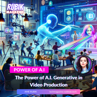The Power of Generative A.I. in Video Production