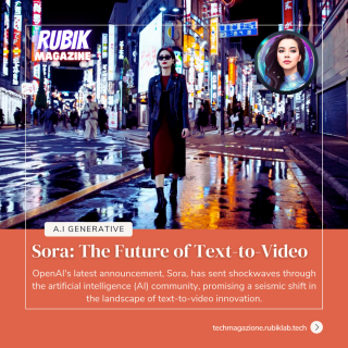 Sora: The Future of Text-to-Video