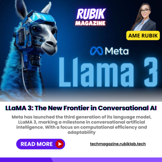 LLaMA 3: The New Frontier in Conversational AI